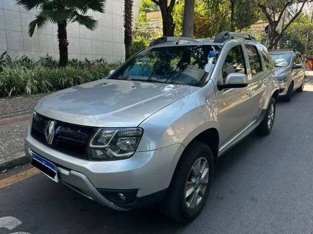 Renault Duster Dynamique 1.6 Flex 16V Aut. 2018