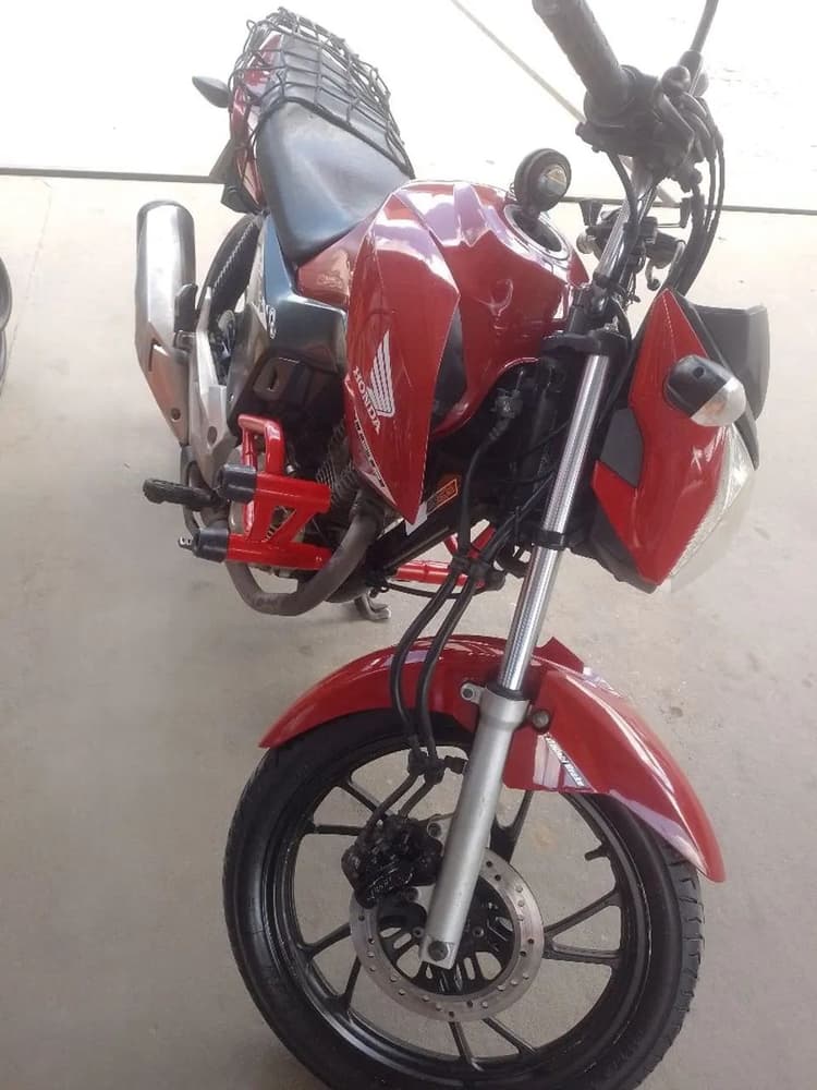 Honda 160 