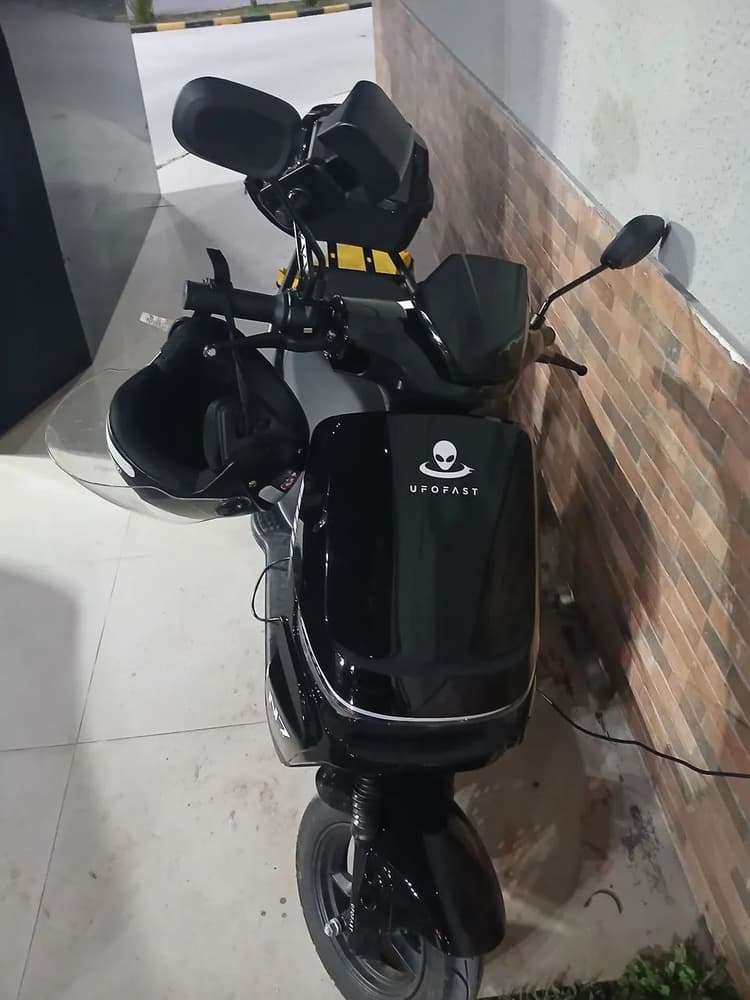 Scooter nova 