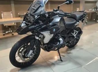 R 1250 GS triple black 719 2022