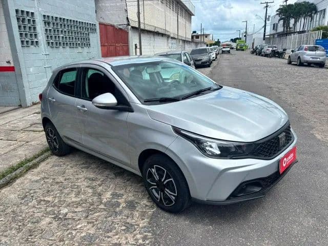Fiat Argo Drive 1.0 6V Flex 2025