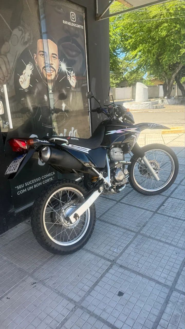 XR tornado 