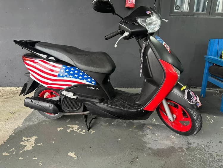 Honda lead automática abaixo da Fipe 