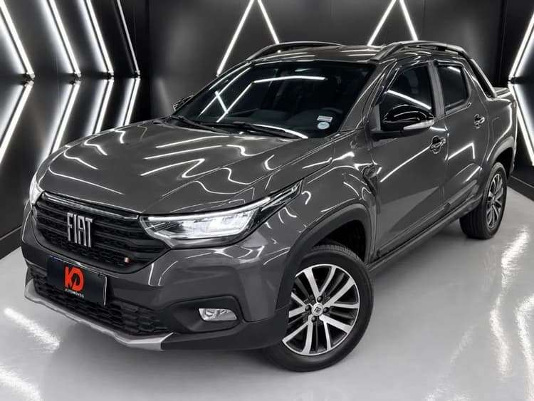 Fiat Strada Volcano 1.3 Flex 8V CD 2024