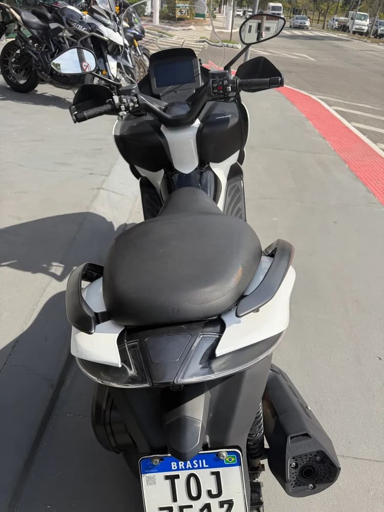 Vendo Zontes 350 E