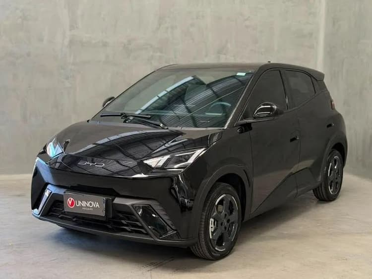 BYD Dolphin Mini (Elétrico) 2025