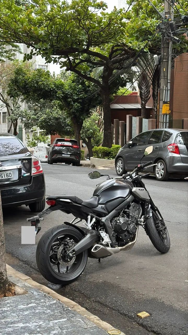 CB 650R