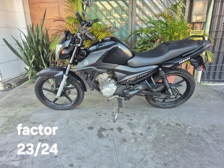 Yamaha factor 