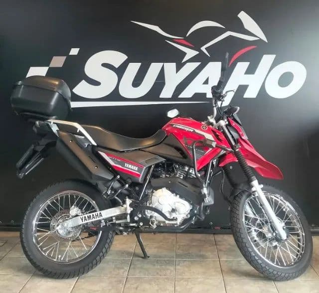 YAMAHA CROSSER 