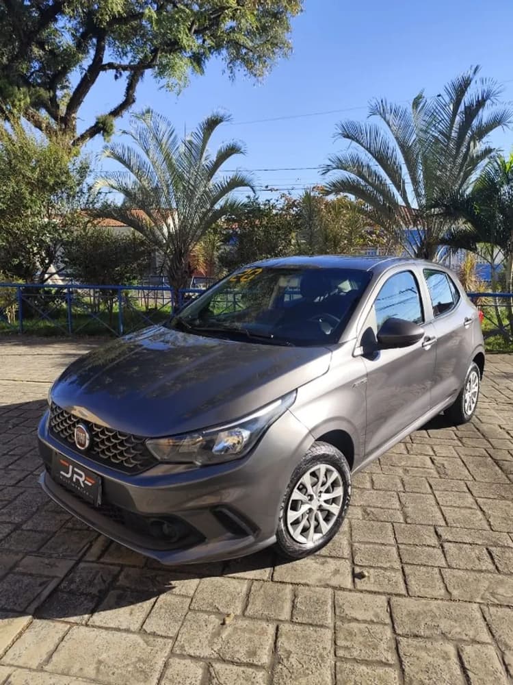 Fiat Argo Drive 1.0 6V Flex 2020