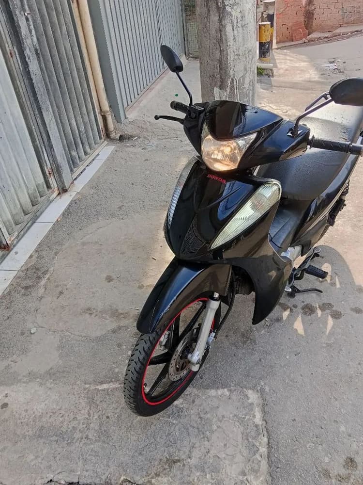 Biz 125 