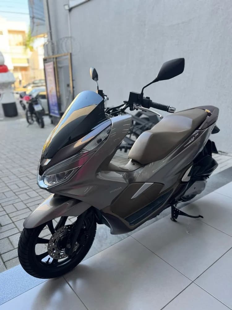 PCX 2022 zera!!