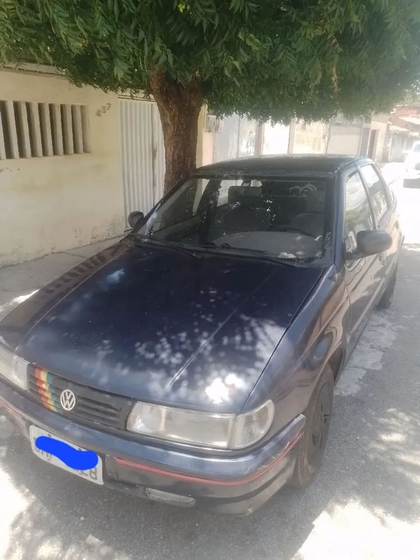 Volkswagen Pointer 1.8 / CLI 1996