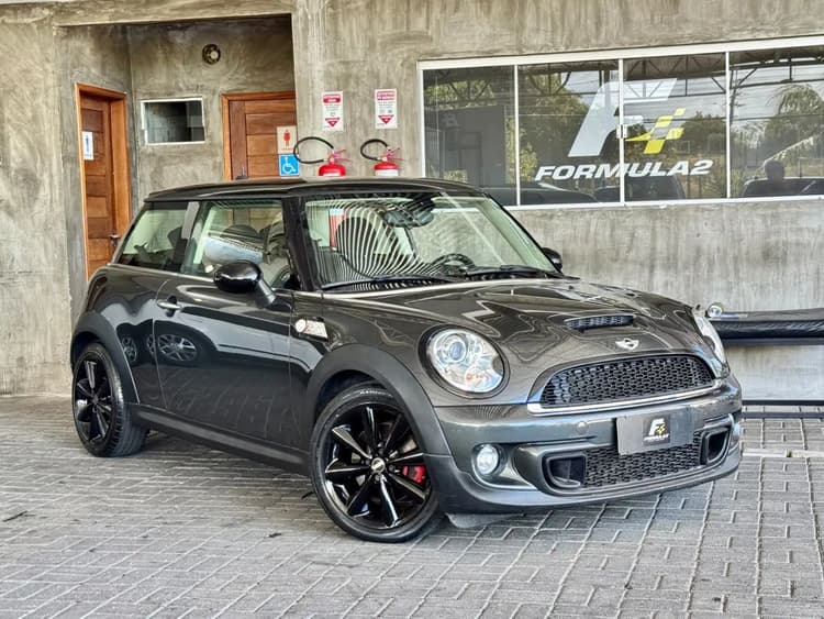 Mini Cooper S 1.6 Aut. 2013