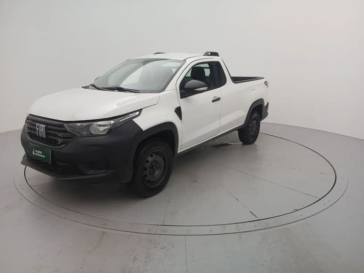 Fiat Strada Endurance 1.3 Flex 8V CS 2025