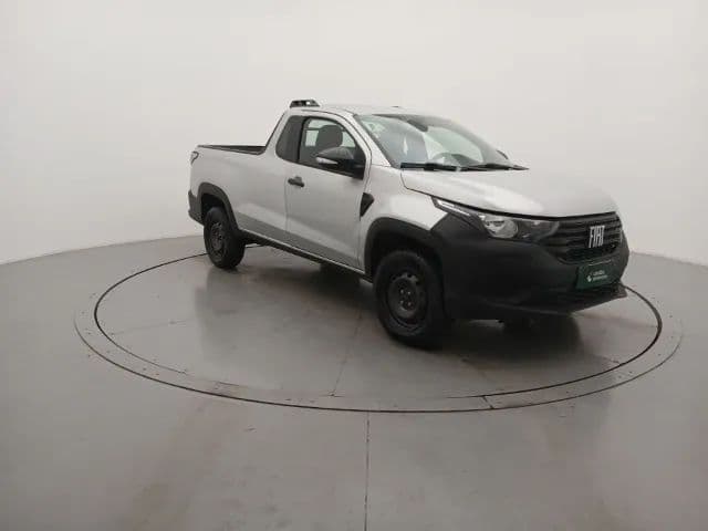 Fiat Strada Endurance 1.3 Flex 8V CS 2025