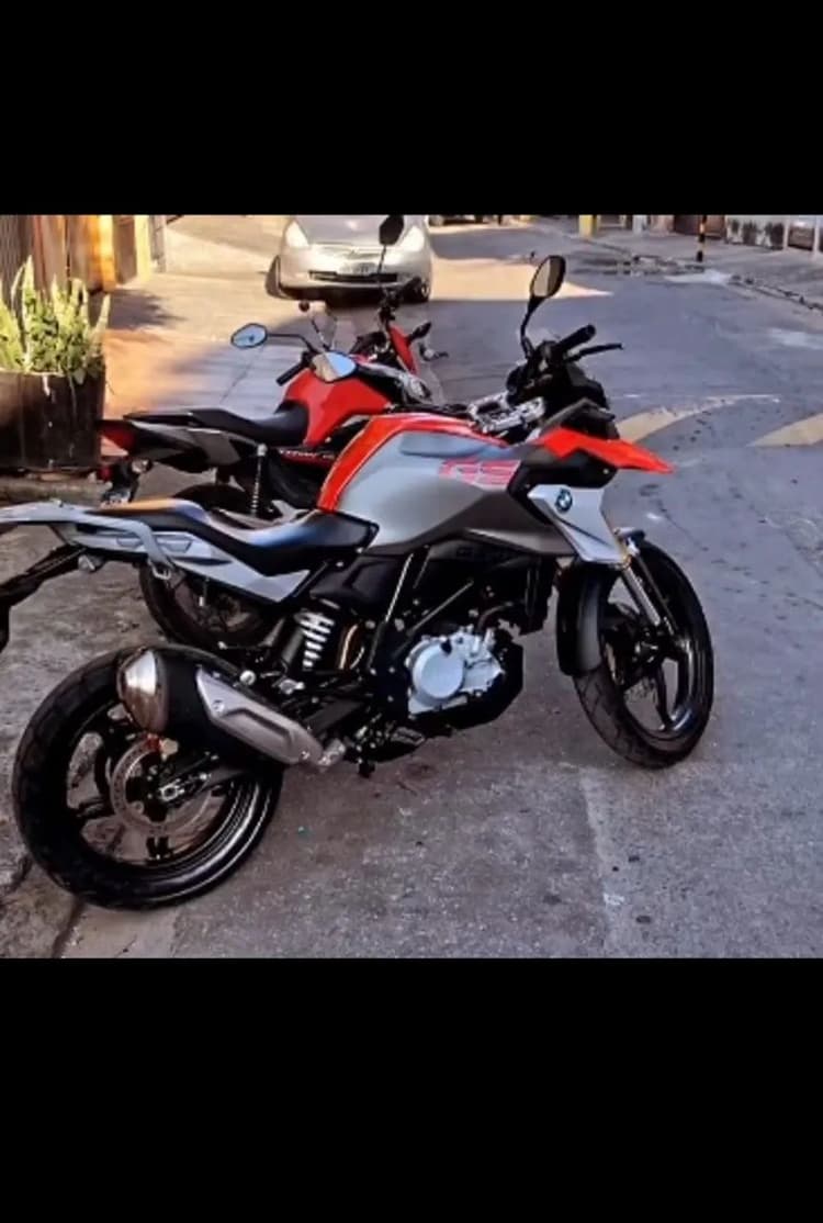 BMW G 310 GS 
