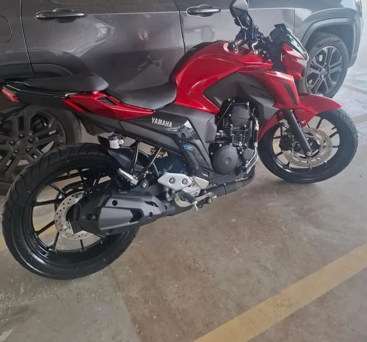 Fazer 250