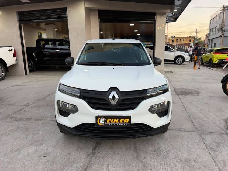 Renault Kwid Zen 1.0 Flex 12V 5P Mec. 2025