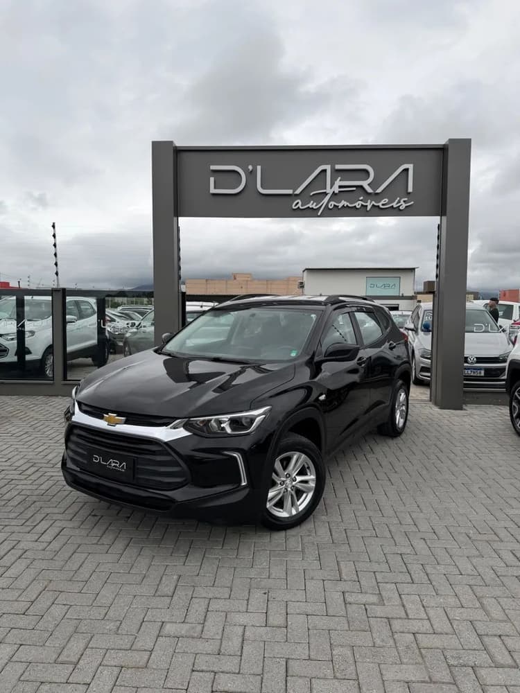Chevrolet Tracker LT 1.0 Turbo 12V Flex AUT 2022