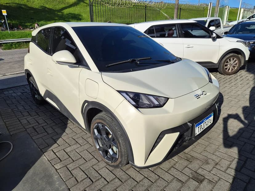 BYD Dolphin GS (Elétrico) 2026