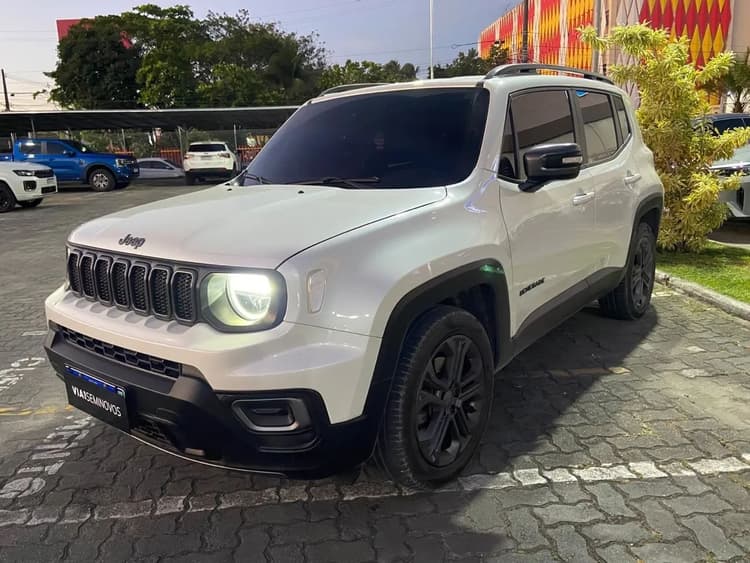 Jeep Renegade Long. T270 1.3 TB 4X2 Flex Aut. 2026