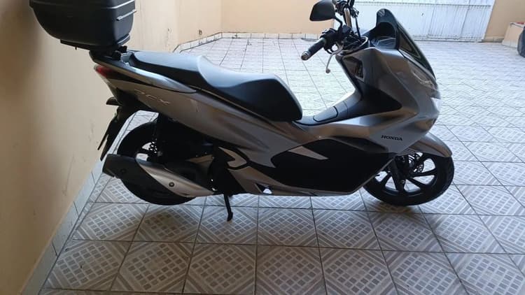 PCX super Conservada, nunca caiu 