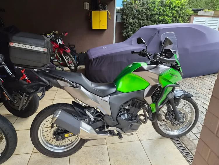 Vendo versys X 300