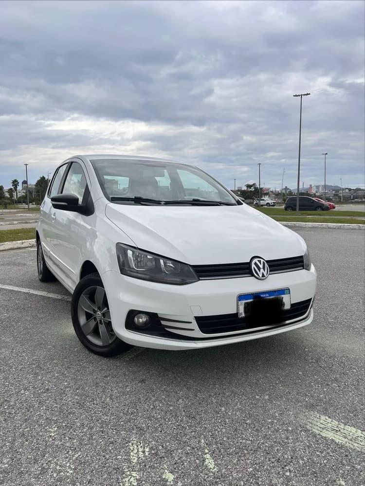 Volkswagen Fox Connect 1.6 Flex 8V 5P 2020