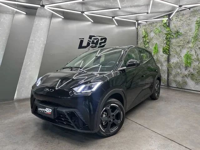 BYD Dolphin GS (Elétrico) 2027