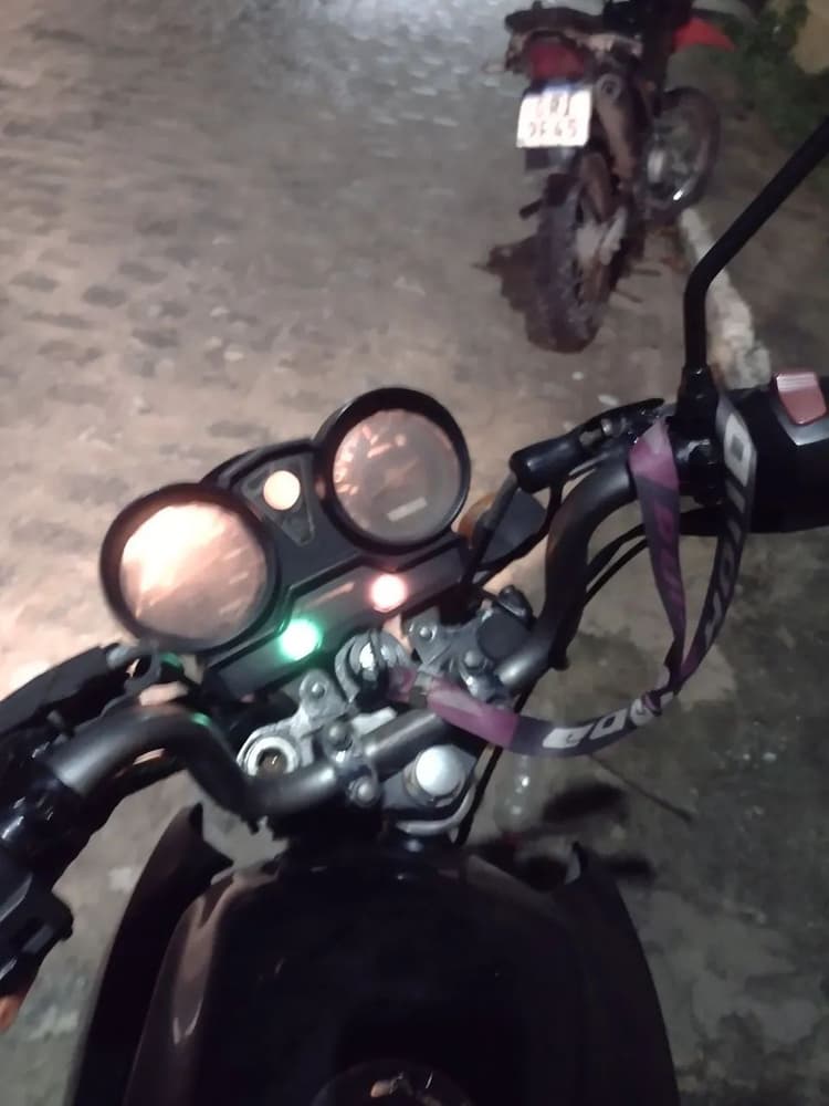 Minha moto 