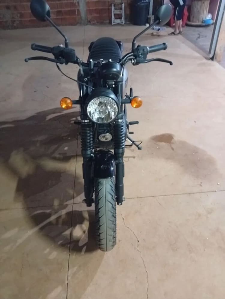 Vendo Hunter 350