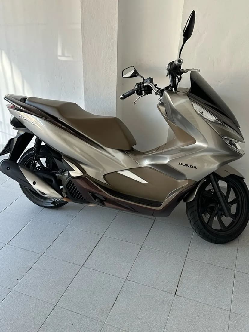Pcx Dlx 