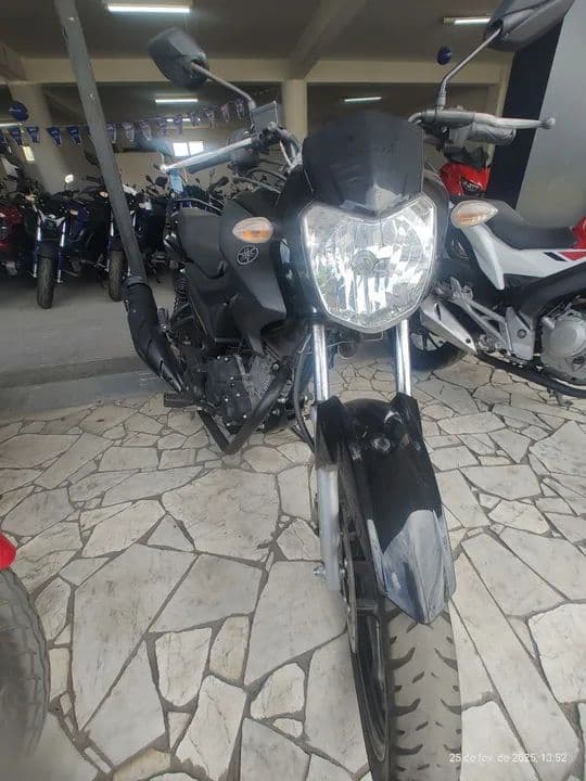 Yamaha Factor 150 2023 - Impecável!