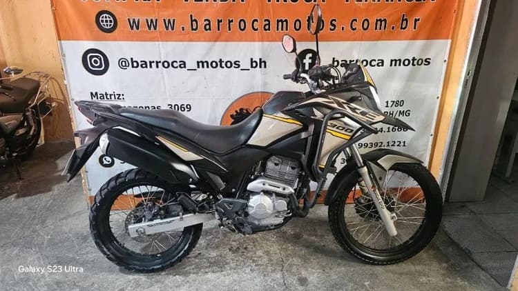 Honda xre 300Cc