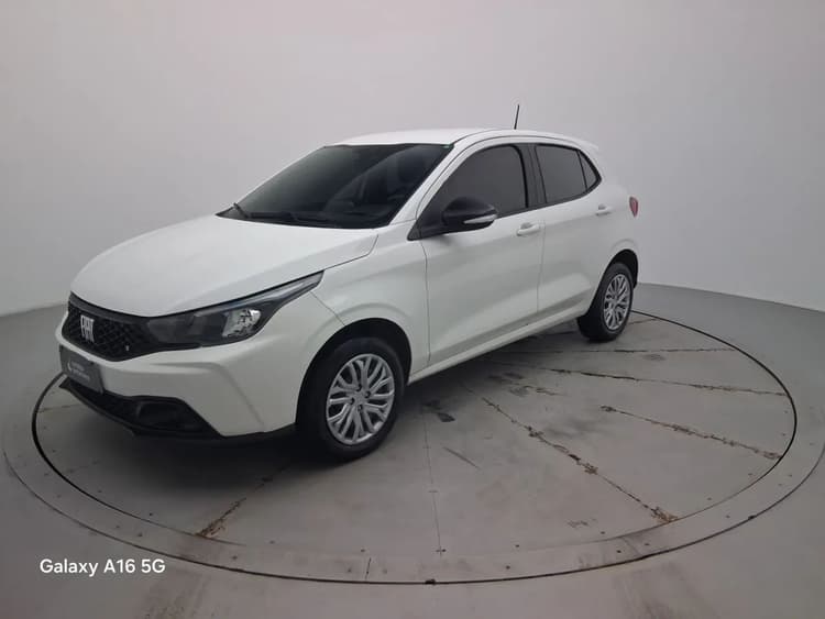 Fiat Argo Drive 1.0 Firefly 2026