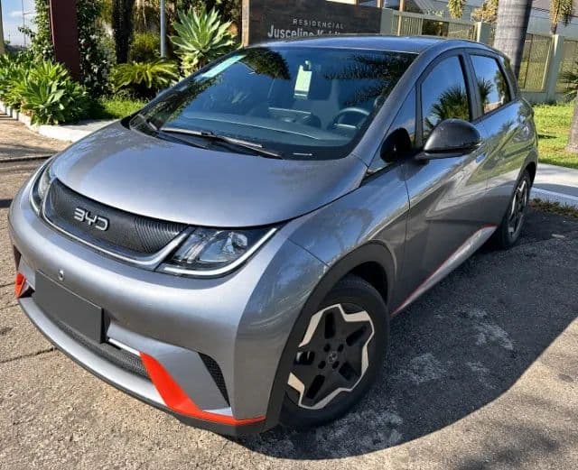BYD Dolphin EV (Elétrico) 2027