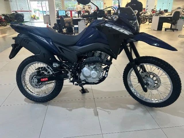 nova BROS 160  CBS 