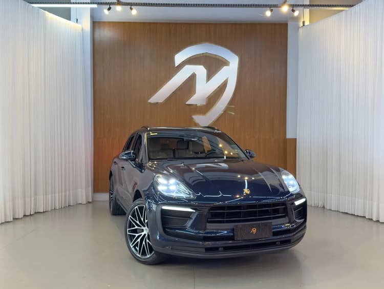 Porsche Macan 2.0 Turbo 237/252cv 2022