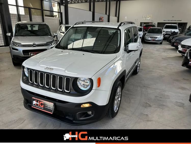 Jeep Renegade 2016