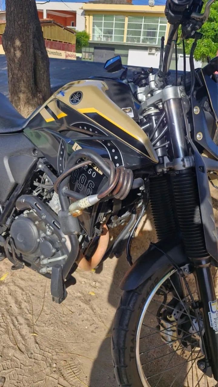 Lander Xtz 250