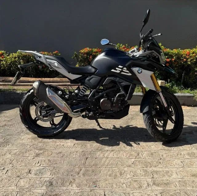 BMW G 310 GS