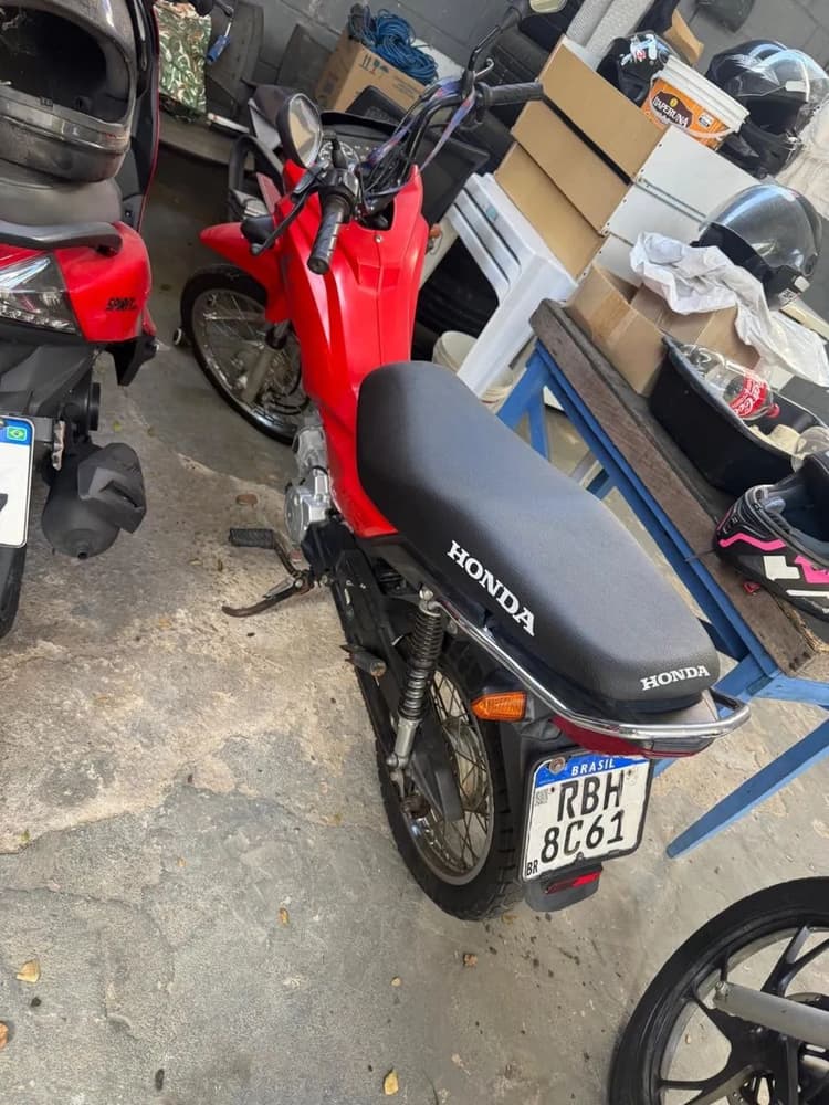  VENDO: Honda Pop 110i (Ano 2022)