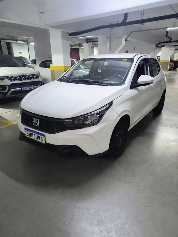 Fiat Argo 1.0 6V Flex. 2023