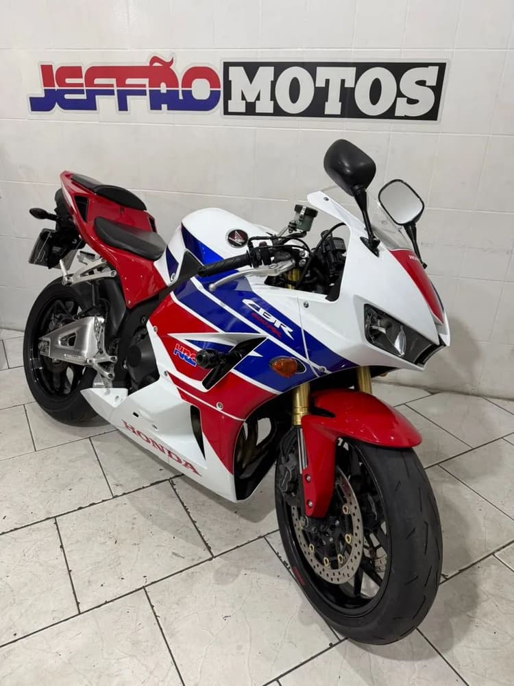HONDA CBR600RR 2014 