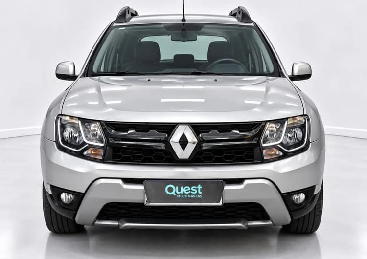Renault Duster Dynamique 1.6 Flex 16V Aut. 2020