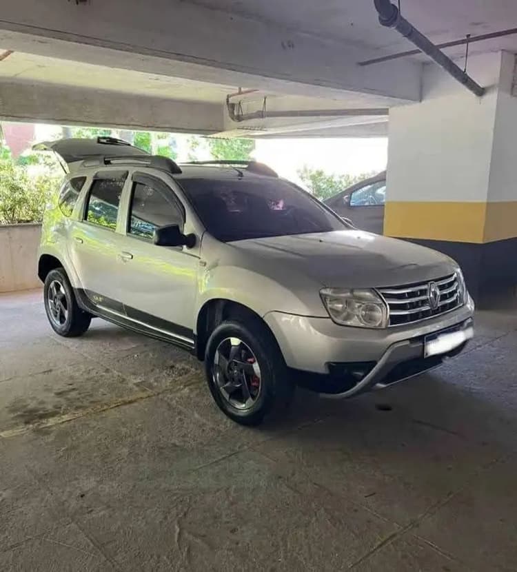 Renault Duster Expression 1.6 Hi-flex 16V Mec. 2015