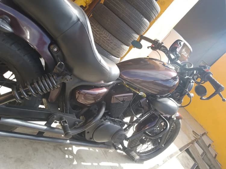 Virago 250 99