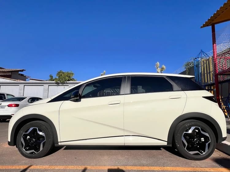 BYD Dolphin EV (Elétrico) 2027