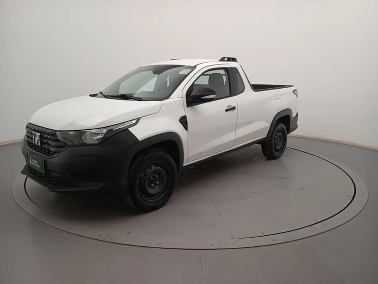 Fiat Strada Endurance 1.3 Flex 8V CS 2025